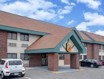 Super 8 By Wyndham St. Cloud Μοτέλ Εξωτερικό φωτογραφία