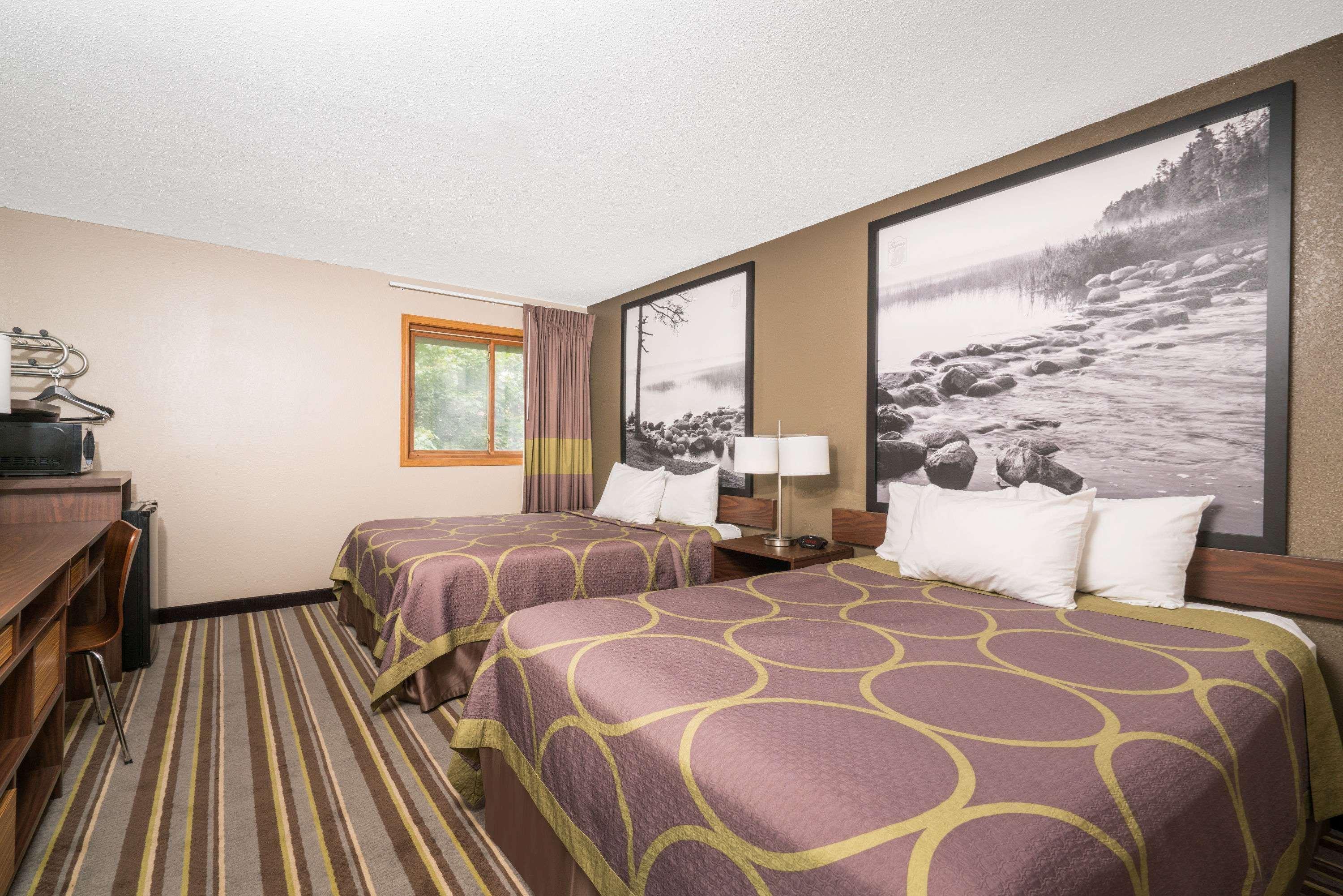 Super 8 By Wyndham St. Cloud Μοτέλ Εξωτερικό φωτογραφία