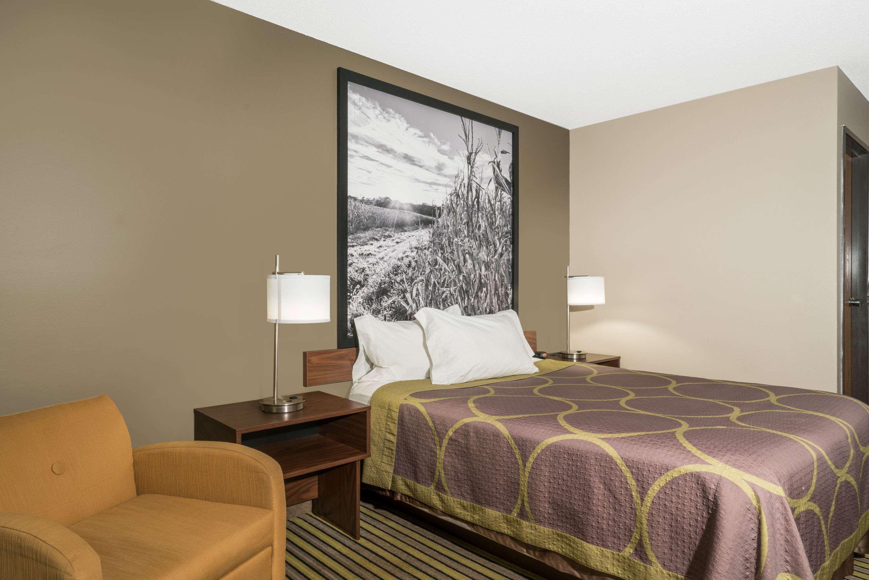Super 8 By Wyndham St. Cloud Μοτέλ Εξωτερικό φωτογραφία