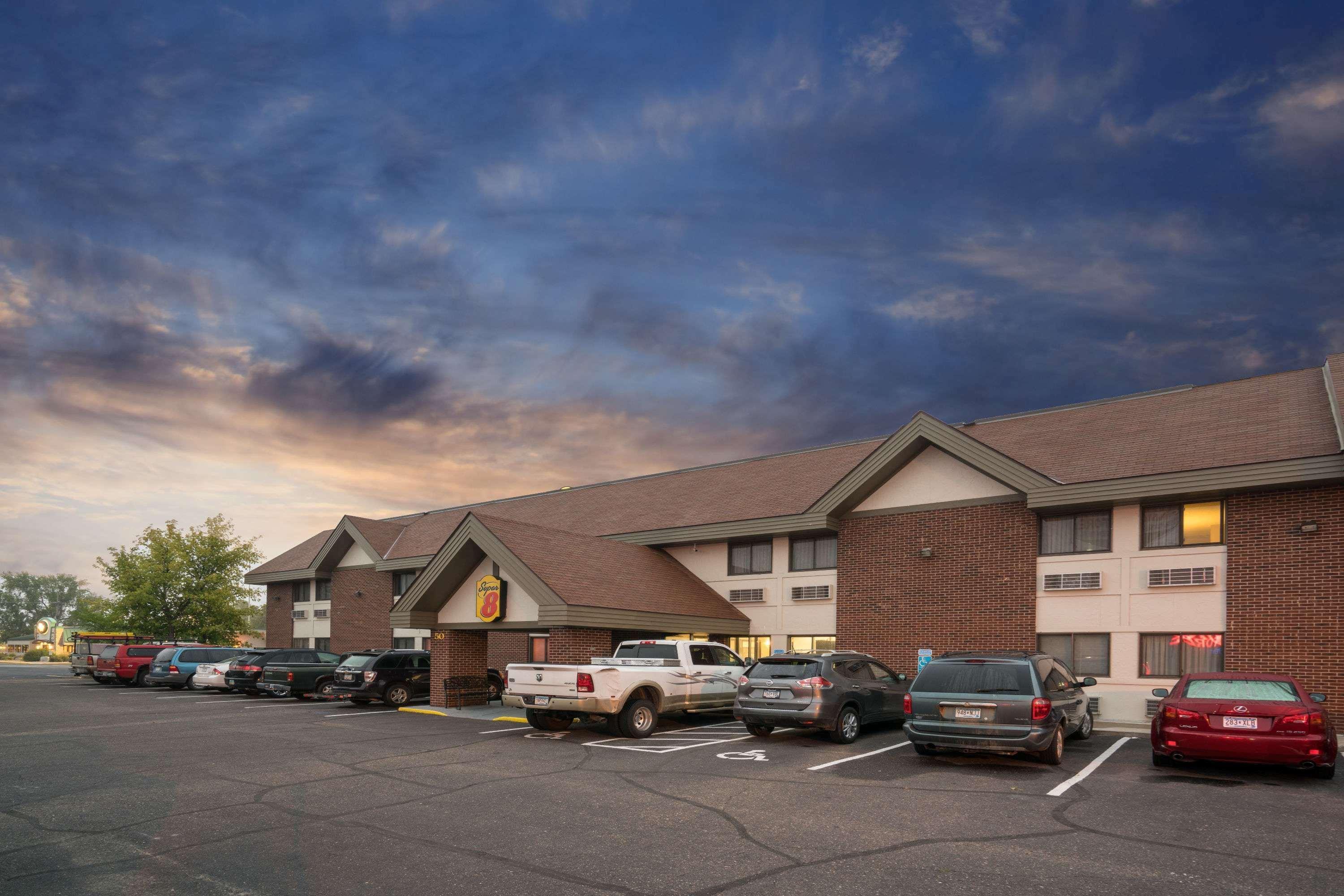 Super 8 By Wyndham St. Cloud Μοτέλ Εξωτερικό φωτογραφία