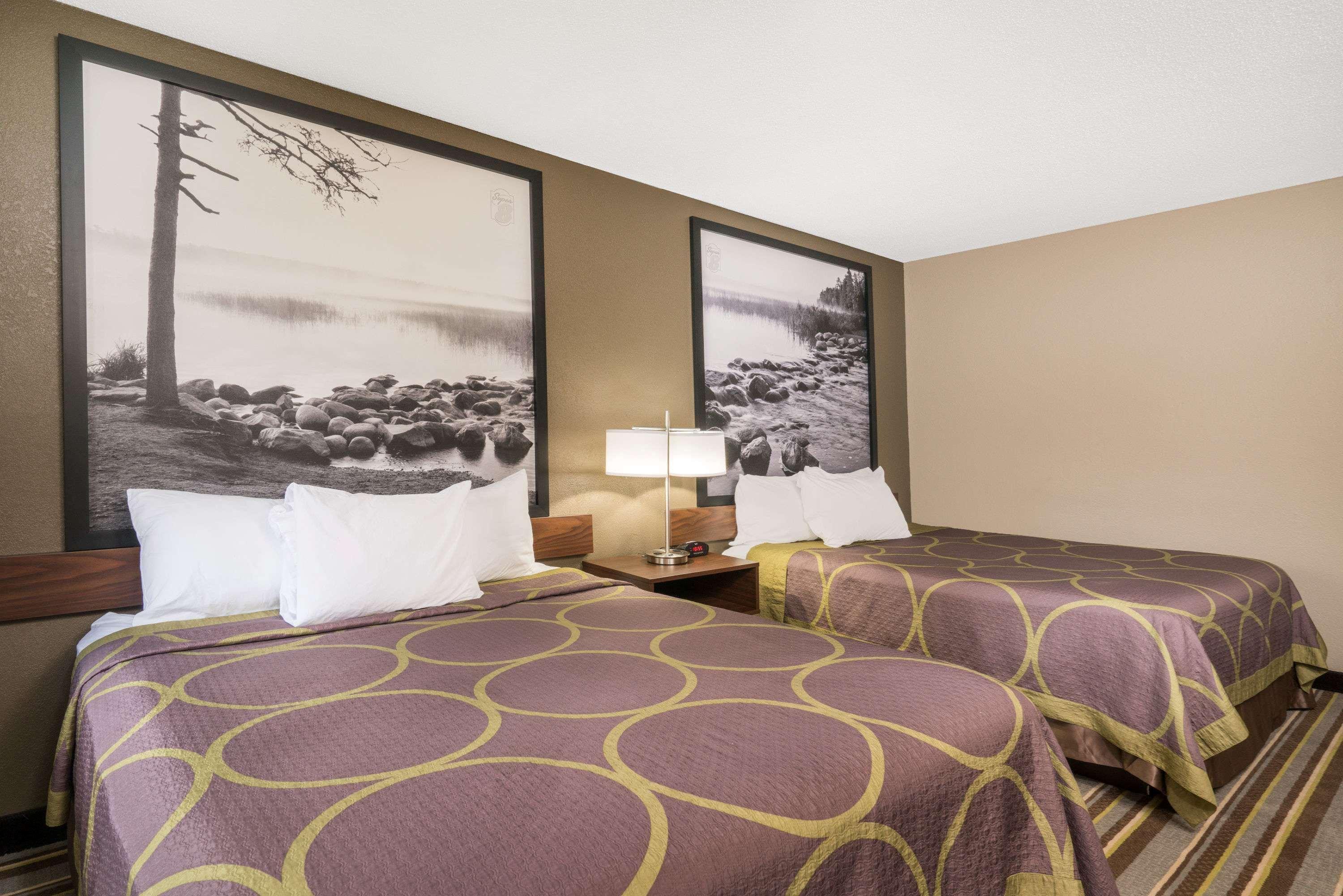 Super 8 By Wyndham St. Cloud Μοτέλ Εξωτερικό φωτογραφία