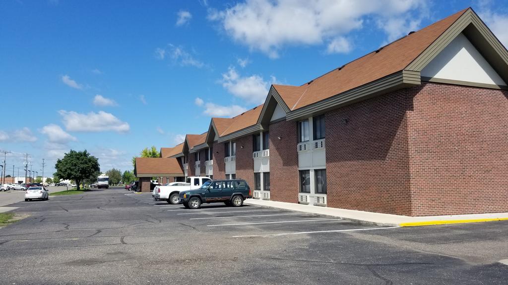 Super 8 By Wyndham St. Cloud Μοτέλ Εξωτερικό φωτογραφία