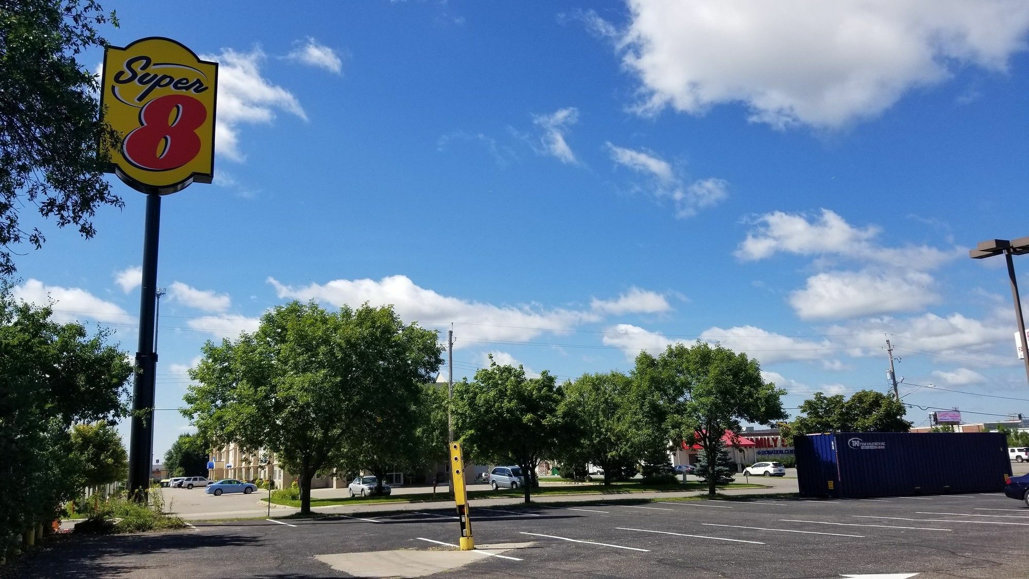 Super 8 By Wyndham St. Cloud Μοτέλ Εξωτερικό φωτογραφία