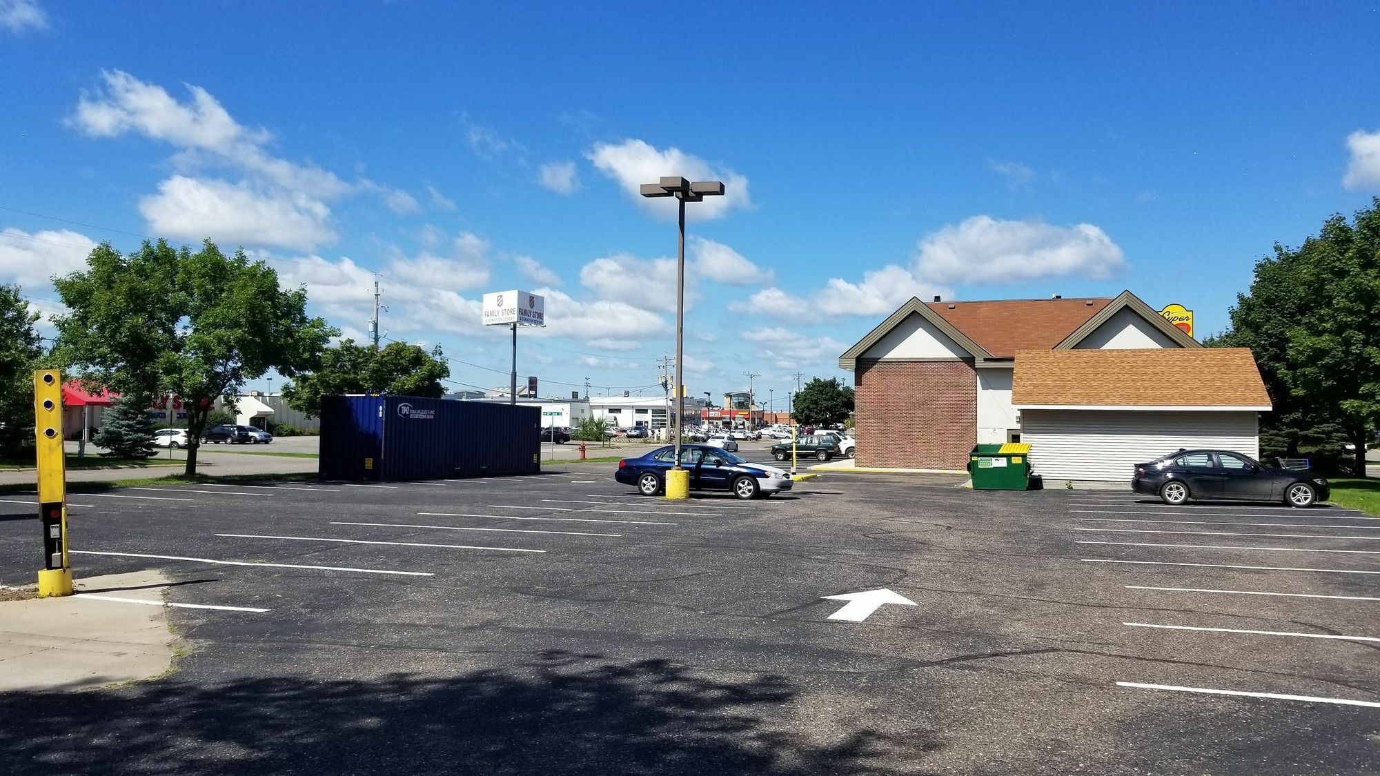 Super 8 By Wyndham St. Cloud Μοτέλ Εξωτερικό φωτογραφία